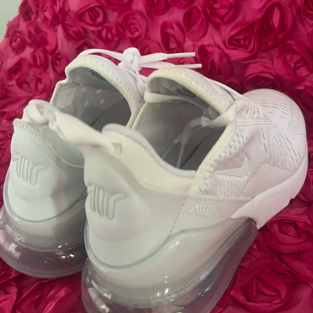 Big Kids' Nike Air Max 270 Casual Shoes
